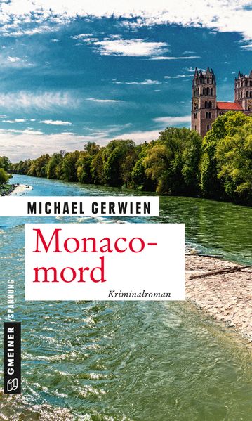 Cover von Monacomord