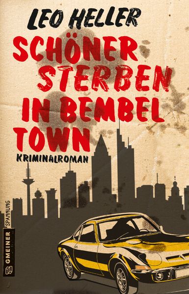 Cover von Schöner Sterben in Bembeltown