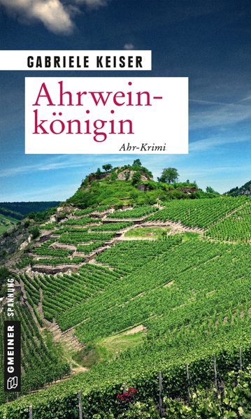 Cover von Ahrweinkönigin