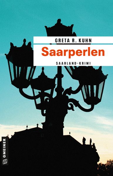 Cover von Saarperlen