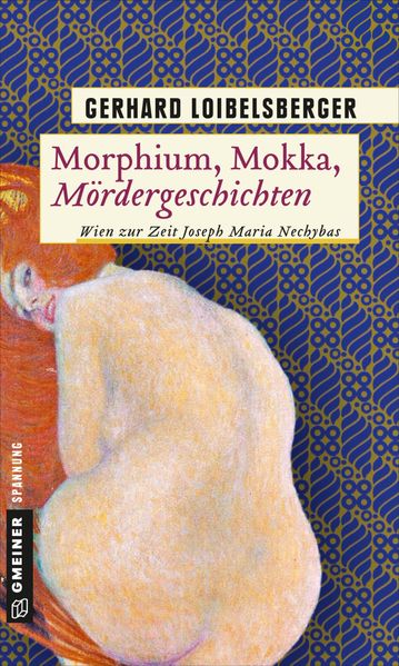 Cover von Morphium, Mokka, Mördergeschichten