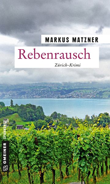 Cover von Rebenrausch