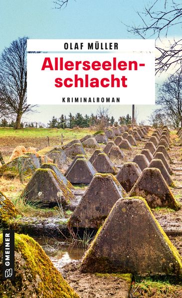 Cover von Allerseelenschlacht