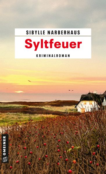 Cover von Syltfeuer