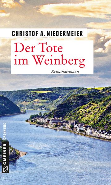 Cover von Der Tote im Weinberg