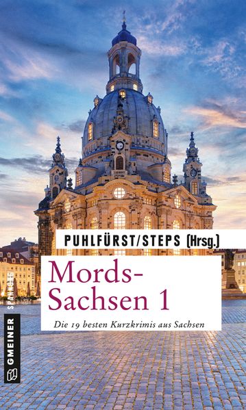 Cover von Mords-Sachsen 1