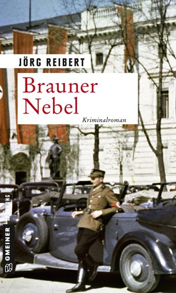 Cover von Brauner Nebel