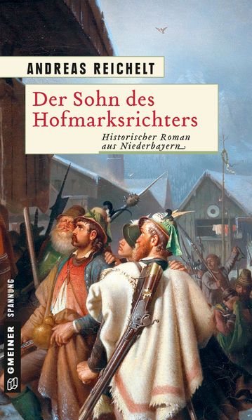 Cover von Der Sohn des Hofmarksrichters