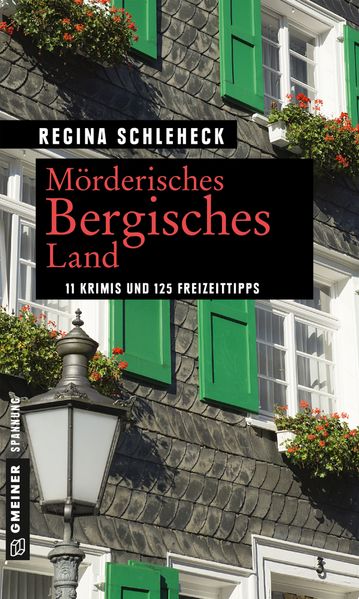 Cover von Mörderisches Bergisches Land