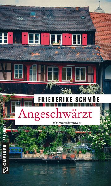 Cover von Angeschwärzt
