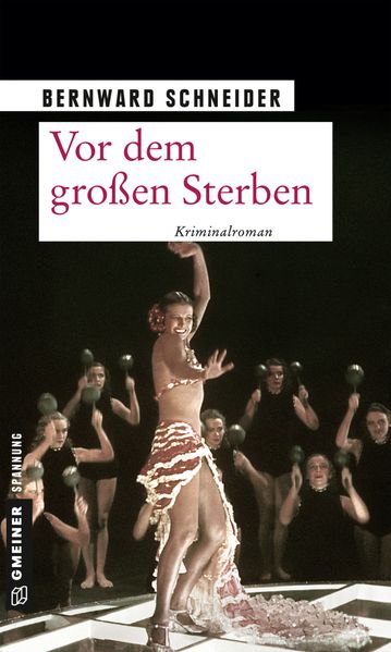 Cover von Vor dem großen Sterben