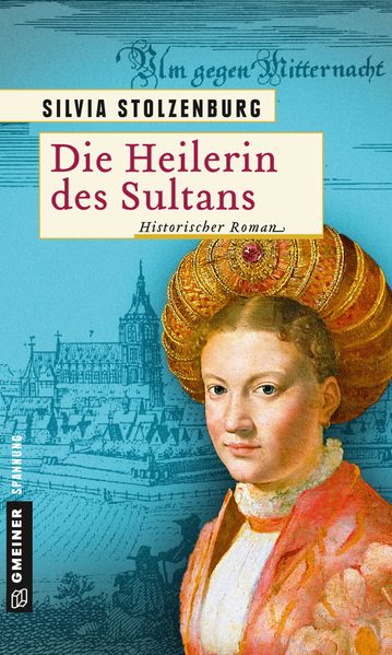 Cover von Die Heilerin des Sultans