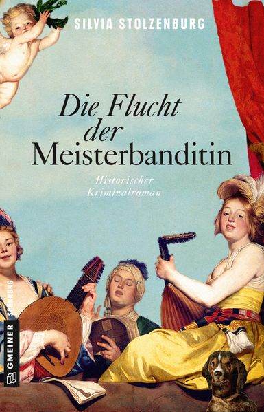 Cover von Die Flucht der Meisterbanditin