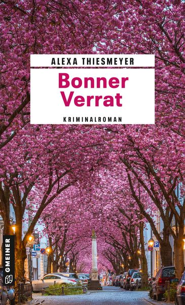 Cover von Bonner Verrat