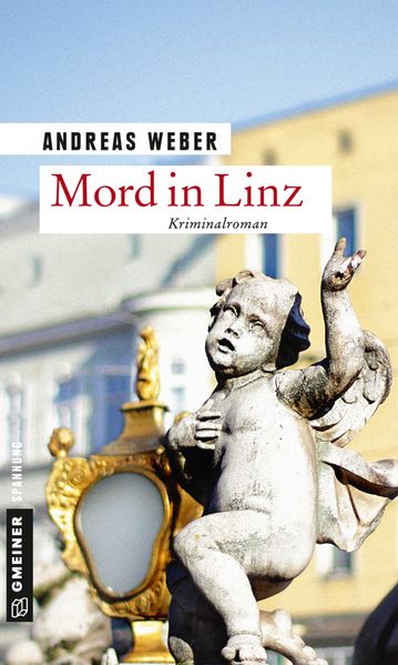 Cover von Mord in Linz