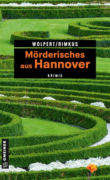 Cover von Mörderisches aus Hannover