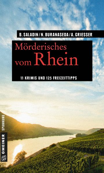 Cover von Mörderisches vom Rhein