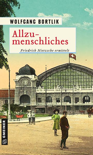 Cover von Allzumenschliches