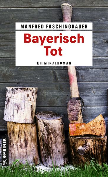 Cover von Bayerisch Tot
