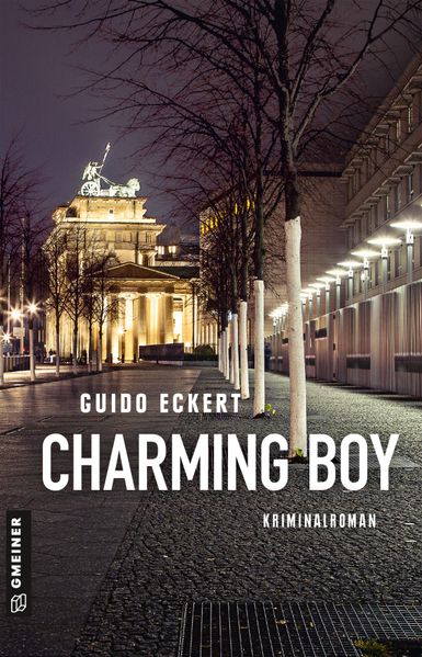 Cover von Charming Boy
