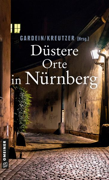 Cover von Düstere Orte in Nürnberg
