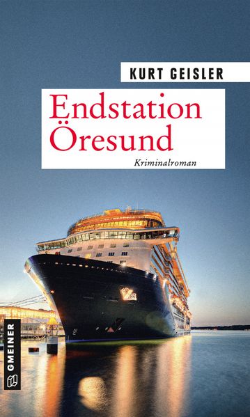 Cover von Endstation Öresund