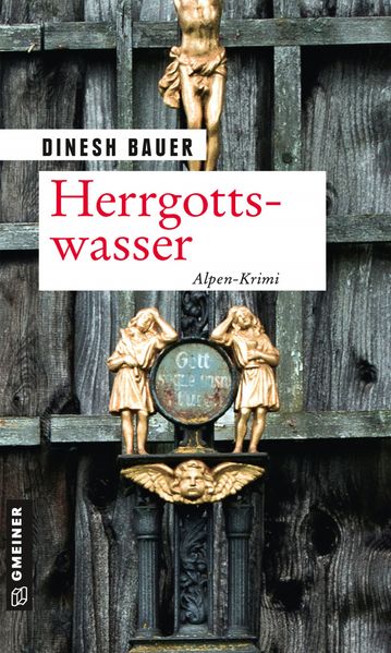 Cover von Herrgottswasser