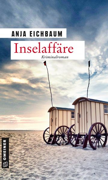 Cover von Inselaffäre
