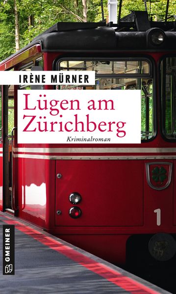 Cover von Lügen am Zürichberg