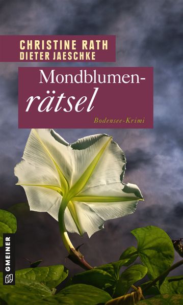 Cover von Mondblumenrätsel