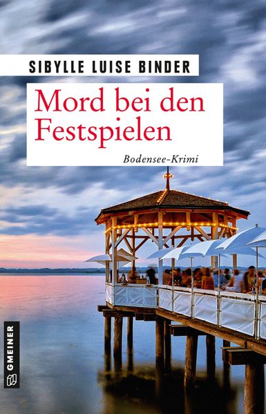 Cover von Mord bei den Festspielen