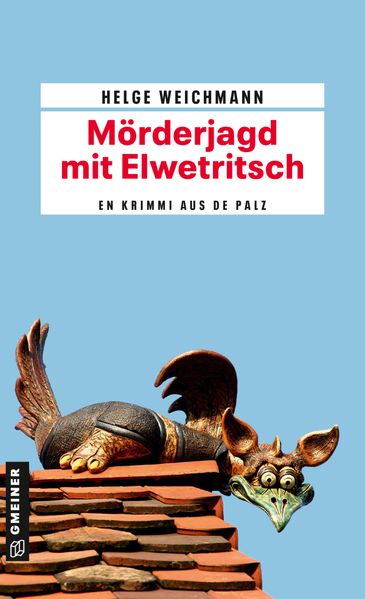 Cover von Mörderjagd mit Elwetritsch