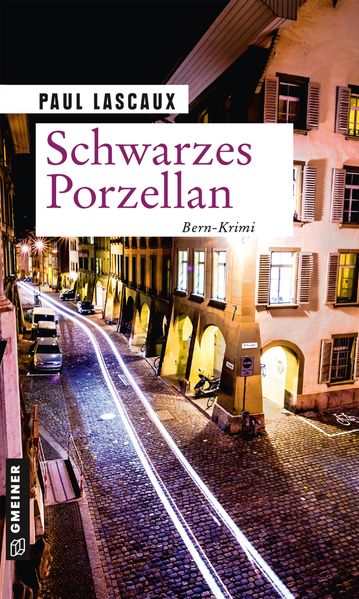 Cover von Schwarzes Porzellan
