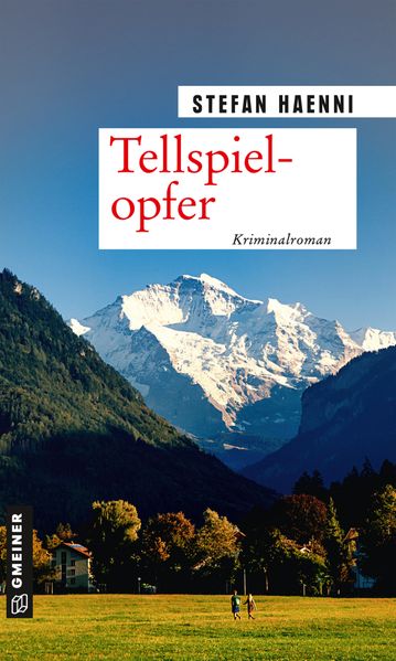 Cover von Tellspielopfer