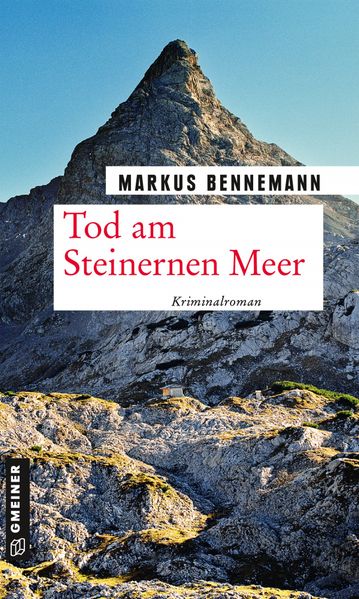 Cover von Tod am Steinernen Meer