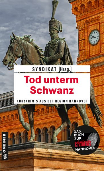 Cover von Tod unterm Schwanz