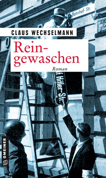 Cover von Reingewaschen