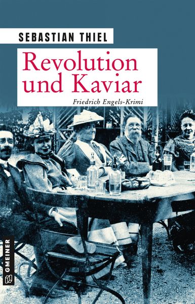 Cover von Revolution und Kaviar