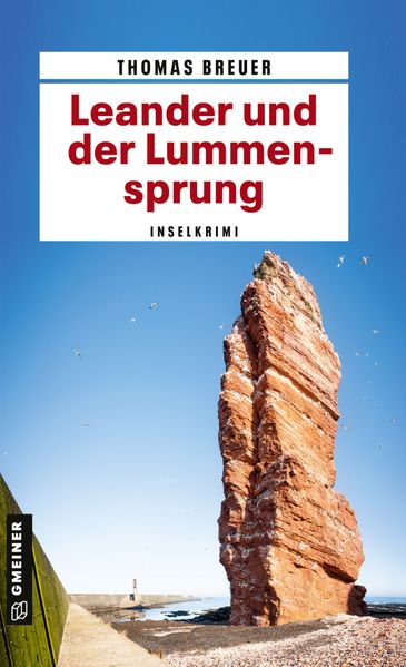 Cover von Leander und der Lummensprung