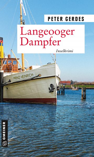Cover von Langeooger Dampfer