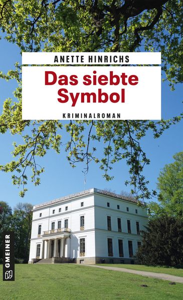 Cover von Das siebte Symbol