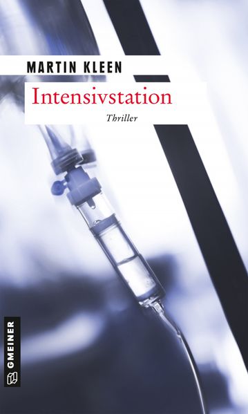 Cover von Intensivstation