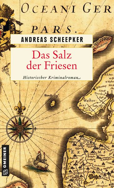 Cover von Das Salz der Friesen