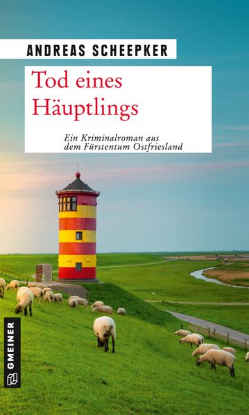 Cover von Tod eines Häuptlings