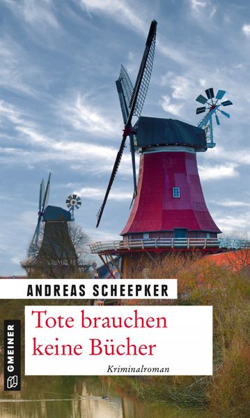 Cover von Tote brauchen keine Bücher