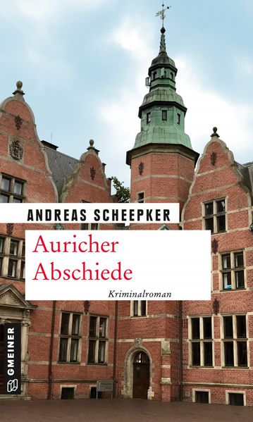 Cover von Auricher Abschiede
