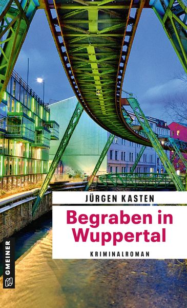 Cover von Begraben in Wuppertal