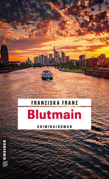 Cover von Blutmain