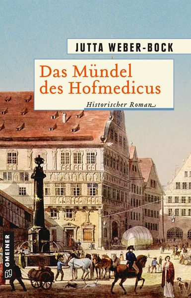 Cover von Das Mündel des Hofmedicus