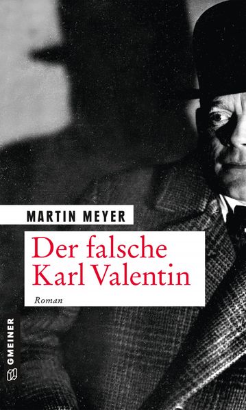 Cover von Der falsche Karl Valentin